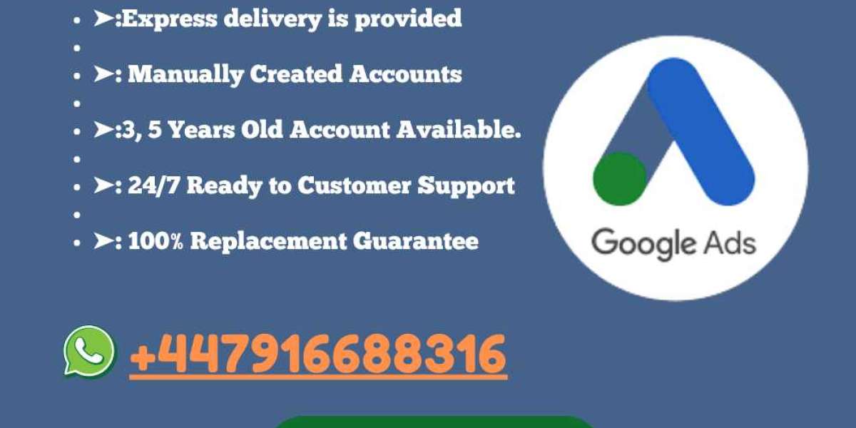 Buy Google Ads Account: 11 Proven Techniques to Build a Professional Online Presence