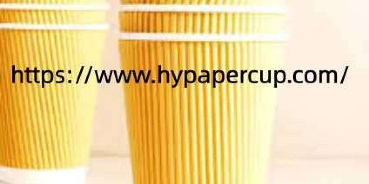 Can hypapercup Cheap Coloured Paper Cups Support Creative Beverage Ideas