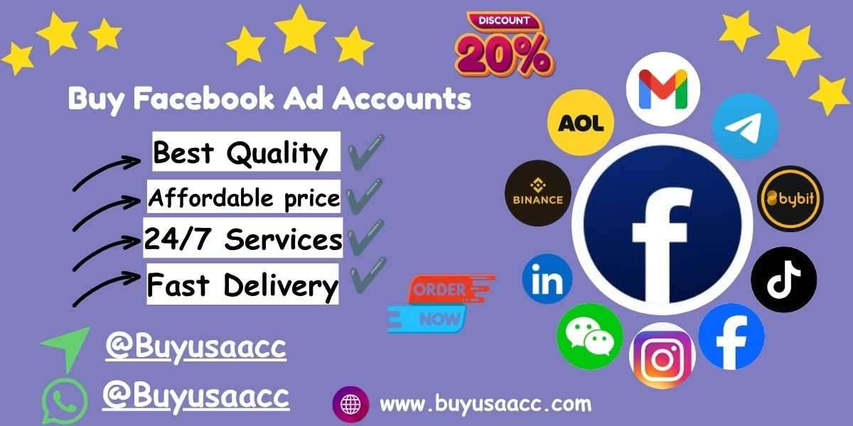 Secure, Fast, and Stable: Buy Facebook Ad Accounts from BuyUSAacc