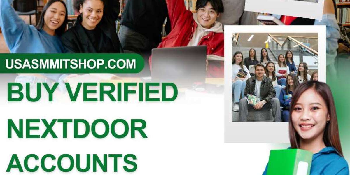 Top 10# Sites to Buy Verified Nextdoor Accounts in 2025...