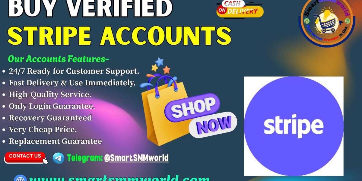 The Ultimate Guide to Buy Verified Stripe Accounts