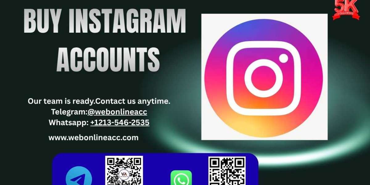 Best 5 Buy Instagram Accounts Services with Instant Delivery