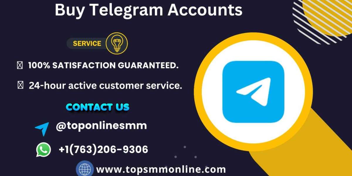 Get Verified Telegram Accounts for Growth & Outreach