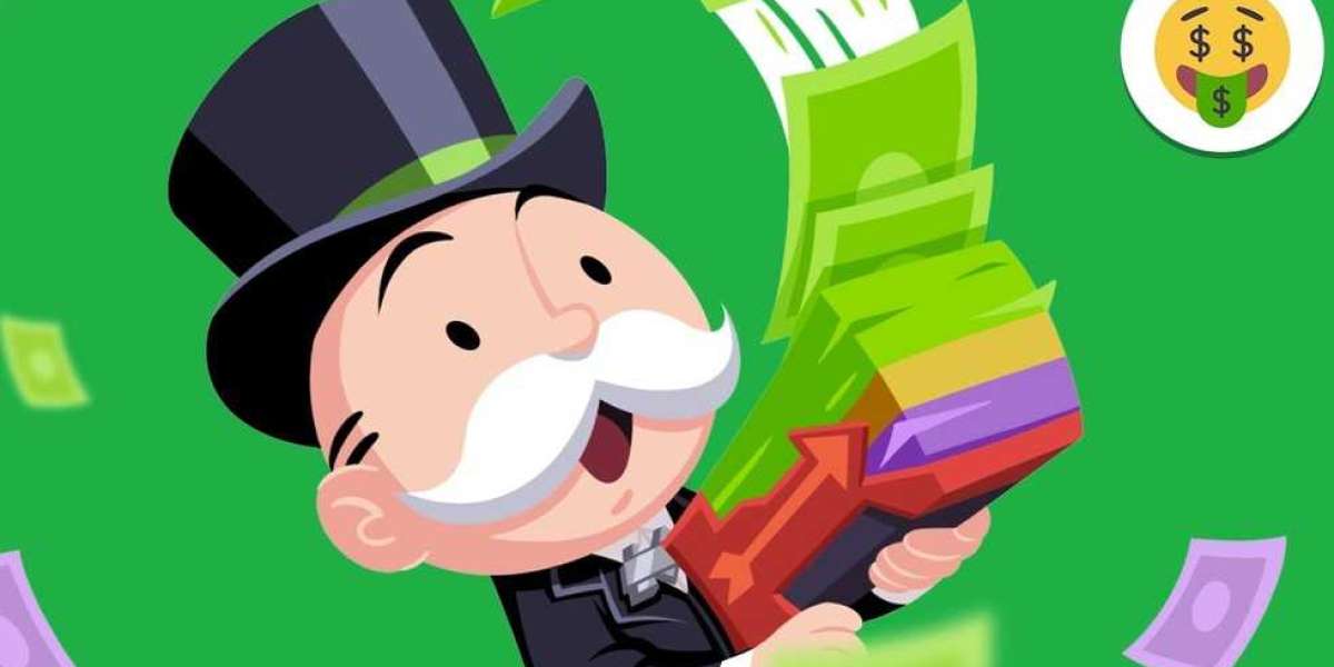 U4GM: Monopoly GO June 24 Events Tycoon Racers Full Schedule