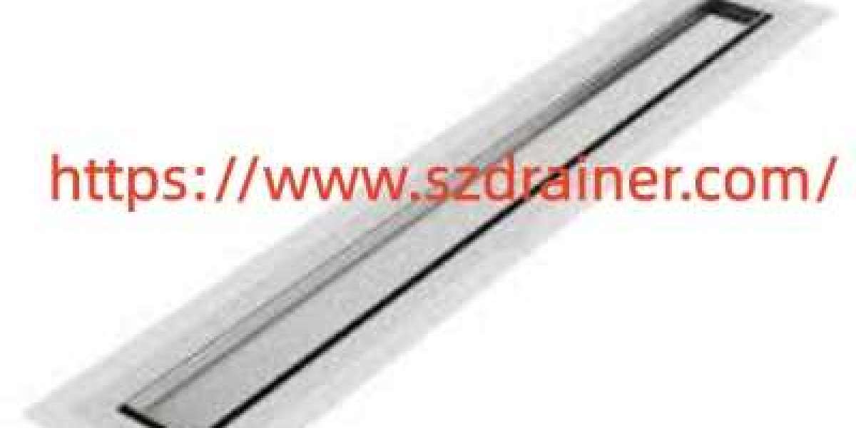 Why Are Renovation Projects Choosing Szdrainer Stainless Steel Tile Drain