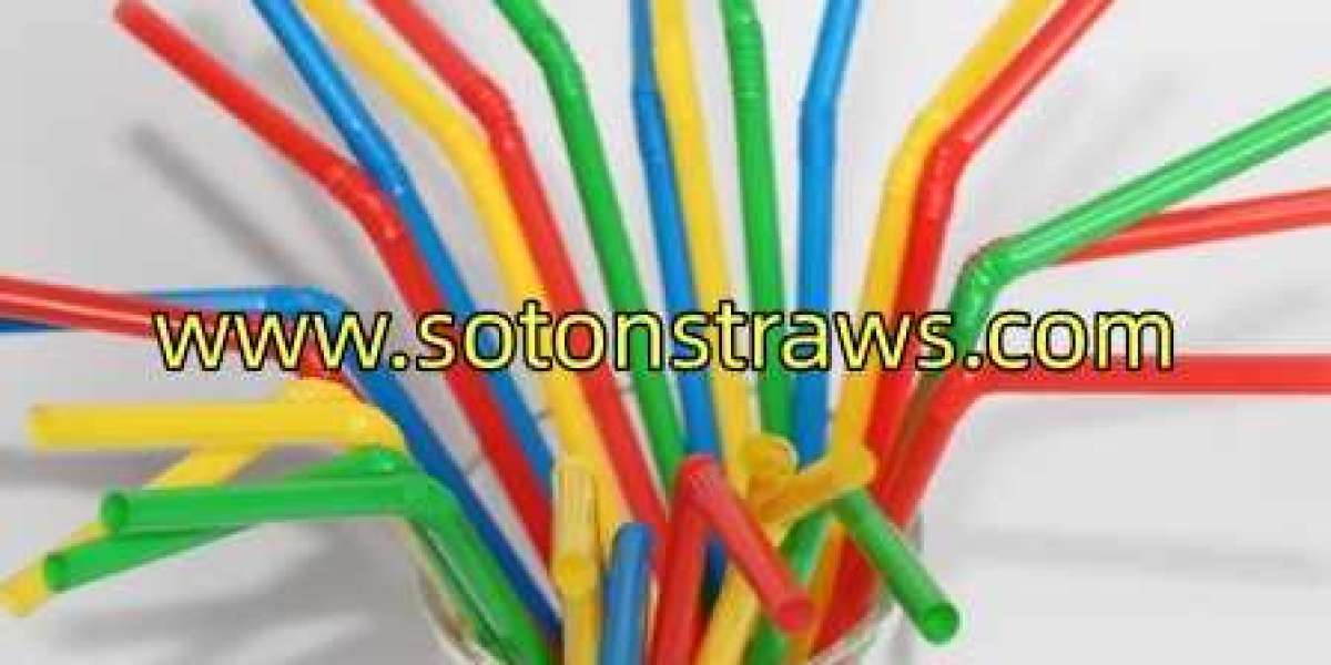 Is SotonStraws Changing Expectations for straws?