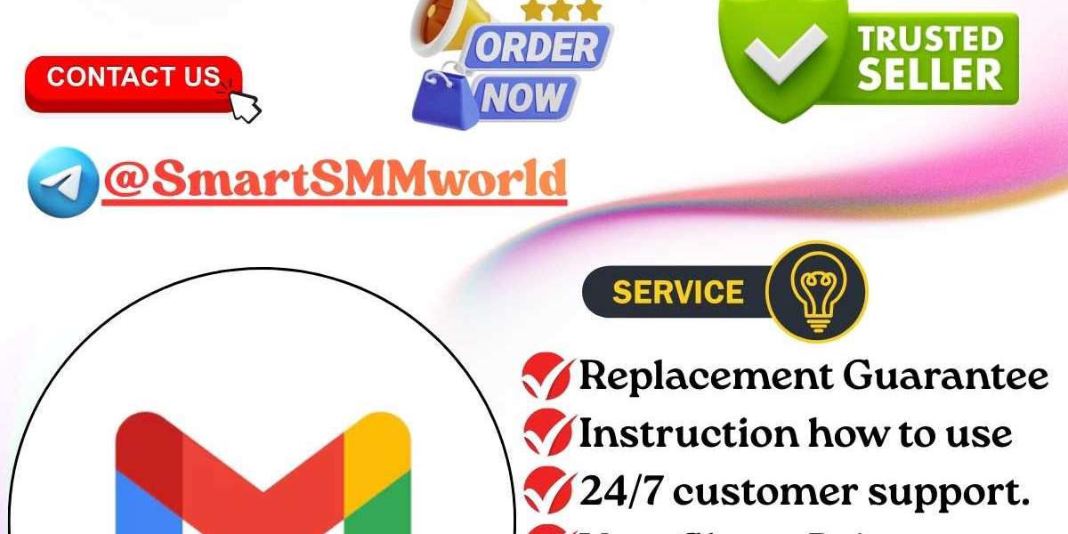 Buy Old Gmail Accounts Instantly Secure & Ready to Use