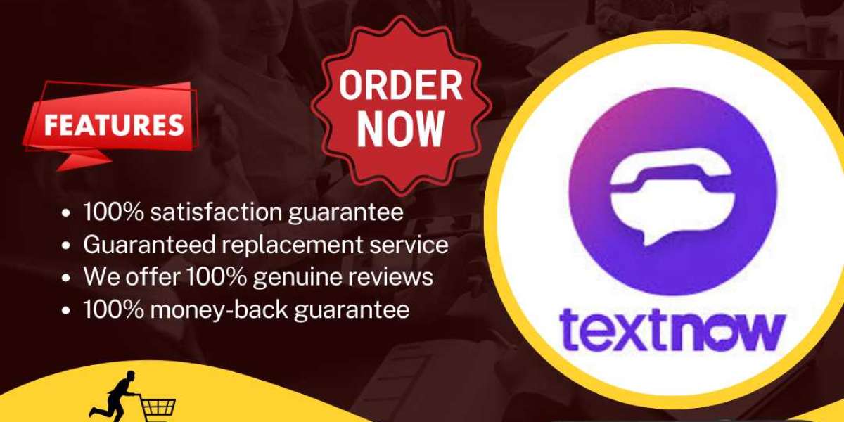 Top 01 Sites To Buy Textnow Accounts In USA