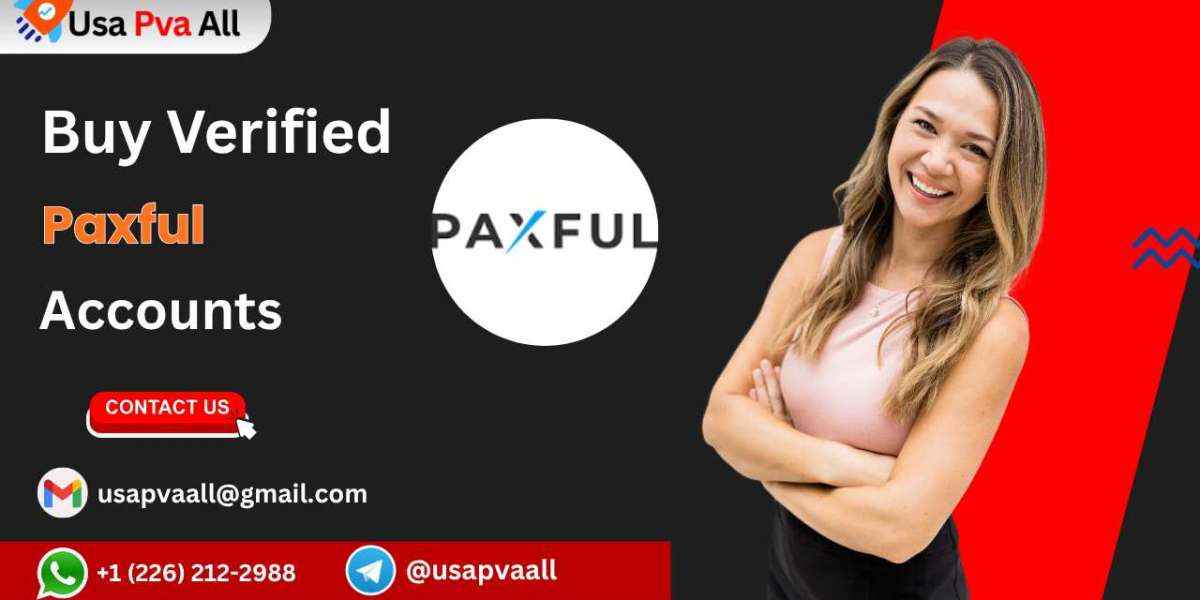 Step-by-Step Guide to Buying Verified Paxful Accounts Online