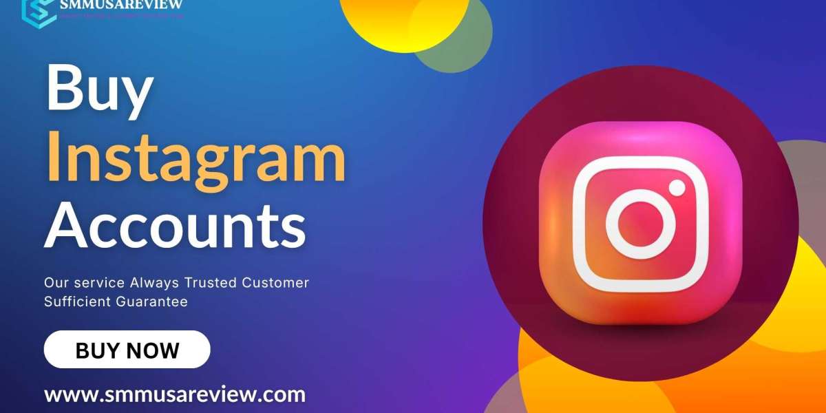 Buy Instagram Accounts (PVA & Bulk) In 2026