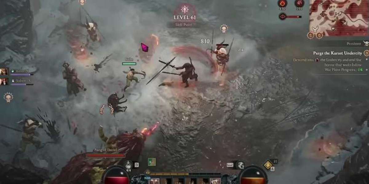 MMOexp Reach Level 70 in Just 2 Hours! Diablo 4 Season 14 Fast Leveling Guide: From Character Creation to Torment Diffic