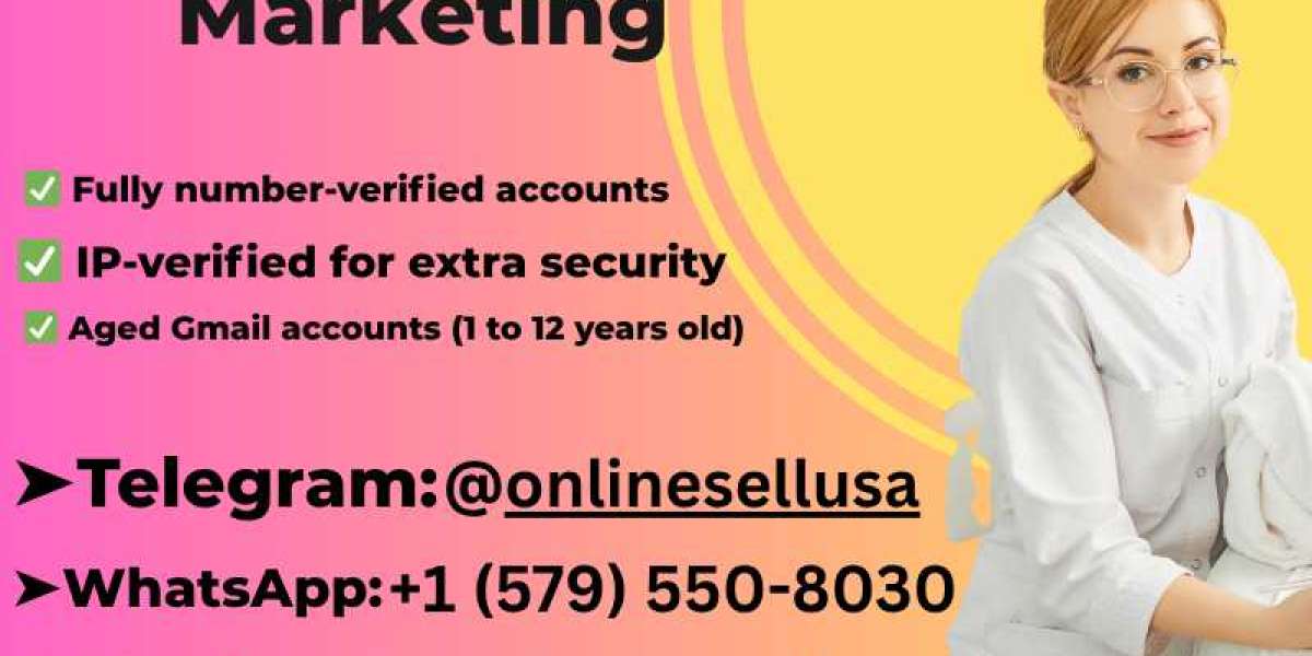 Top 17 Trusted Ways to Buy Old Gmail Accounts in USA