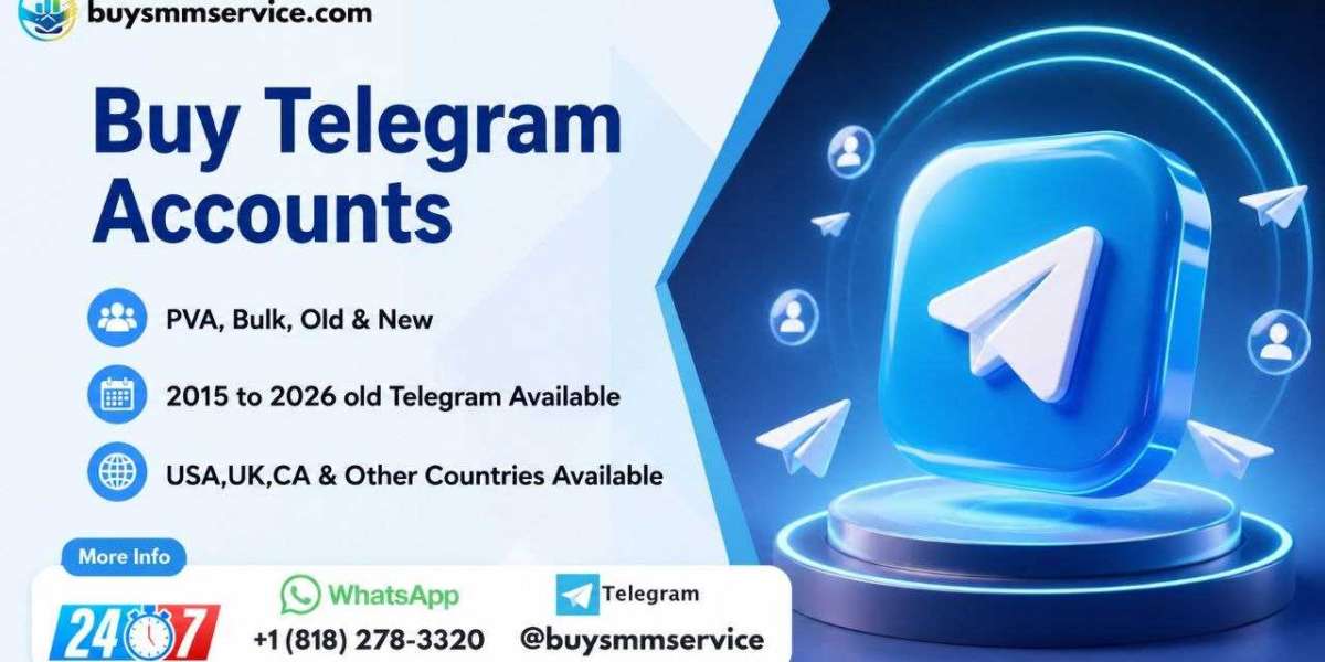 Top Sources for Premium Aged Buy Telegram Accounts in 2026
