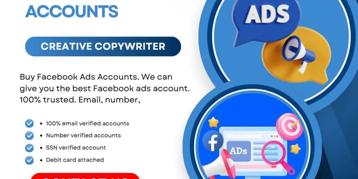 Buy Facebook Accounts And Verified Business Managers