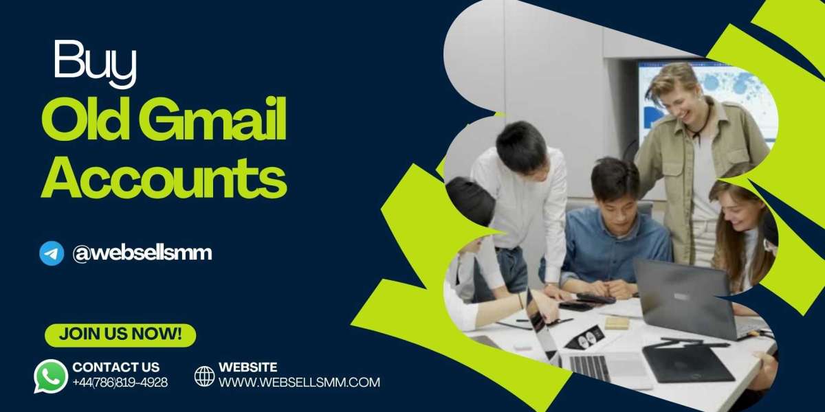 Best Platforms to Buy Old Gmail Accounts Old & New