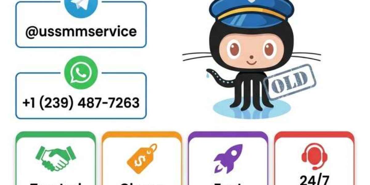 Buy GitHub Account -100% Best Quality in 2026