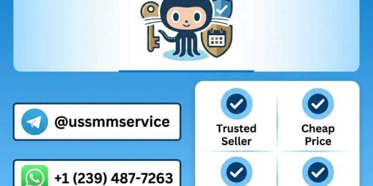 A Guide to Easily Buying Second-Hand GitHub Accounts