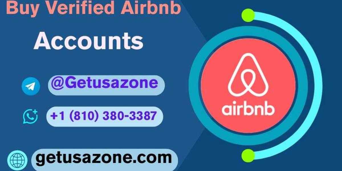 Do You Want To Buy Verified Airbnb Accounts - 100% USA UK