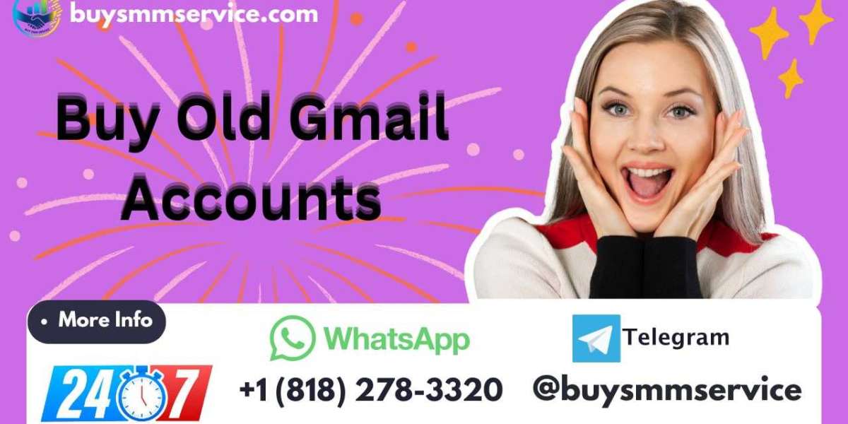Where to Buy Old Gmail Accounts: Top 17 Websites (2026)