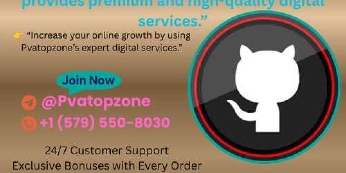 10.3 Steps To Purchase Old Github Accounts In Bulk (Pva & ...topzone