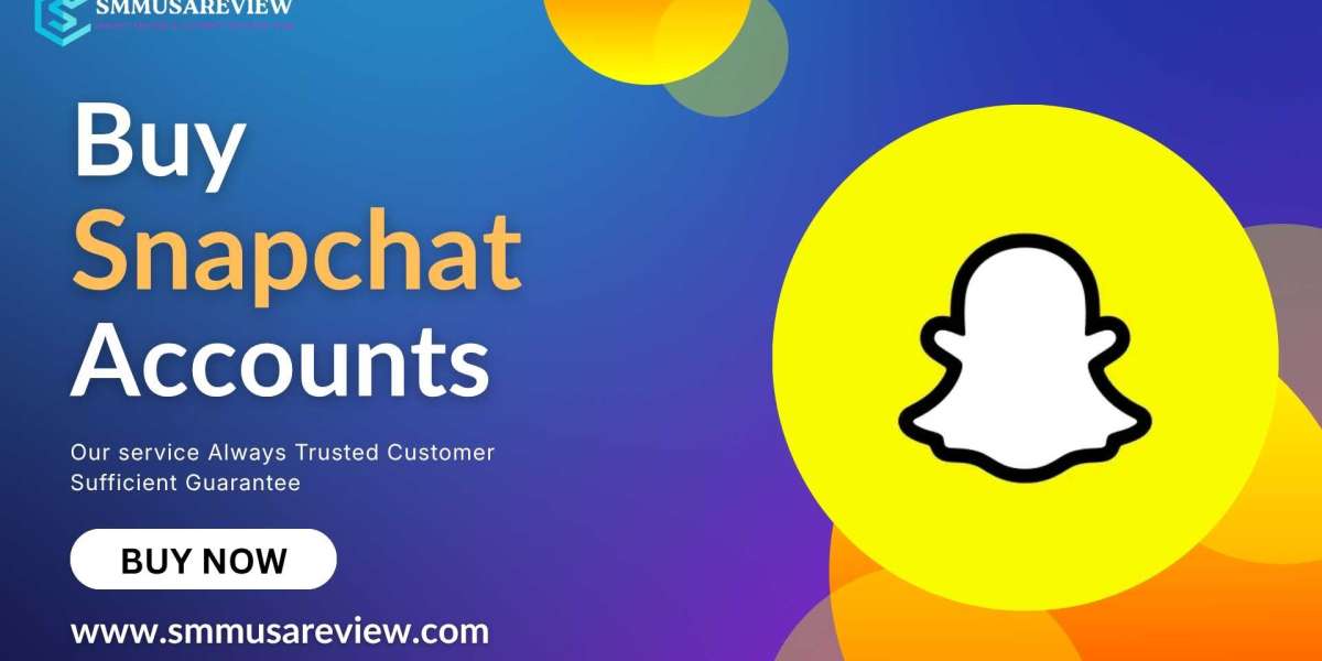 Buy Snapchat Accounts
