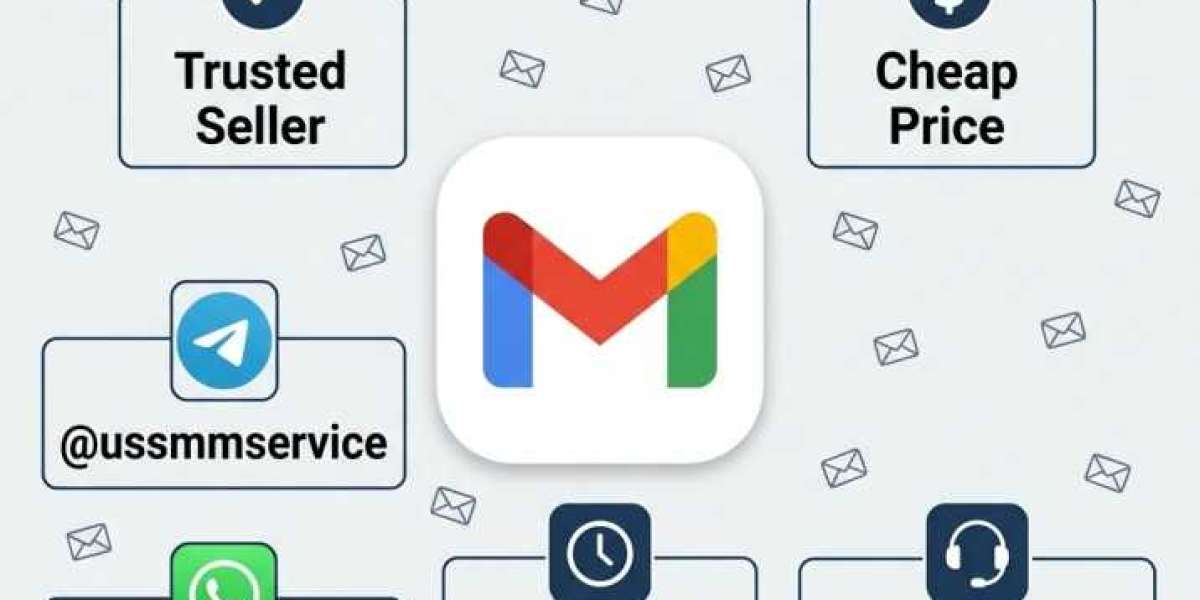 Top 3 Sites to Buy Old Gmail Accounts – PVA Aged Accounts with Full Access