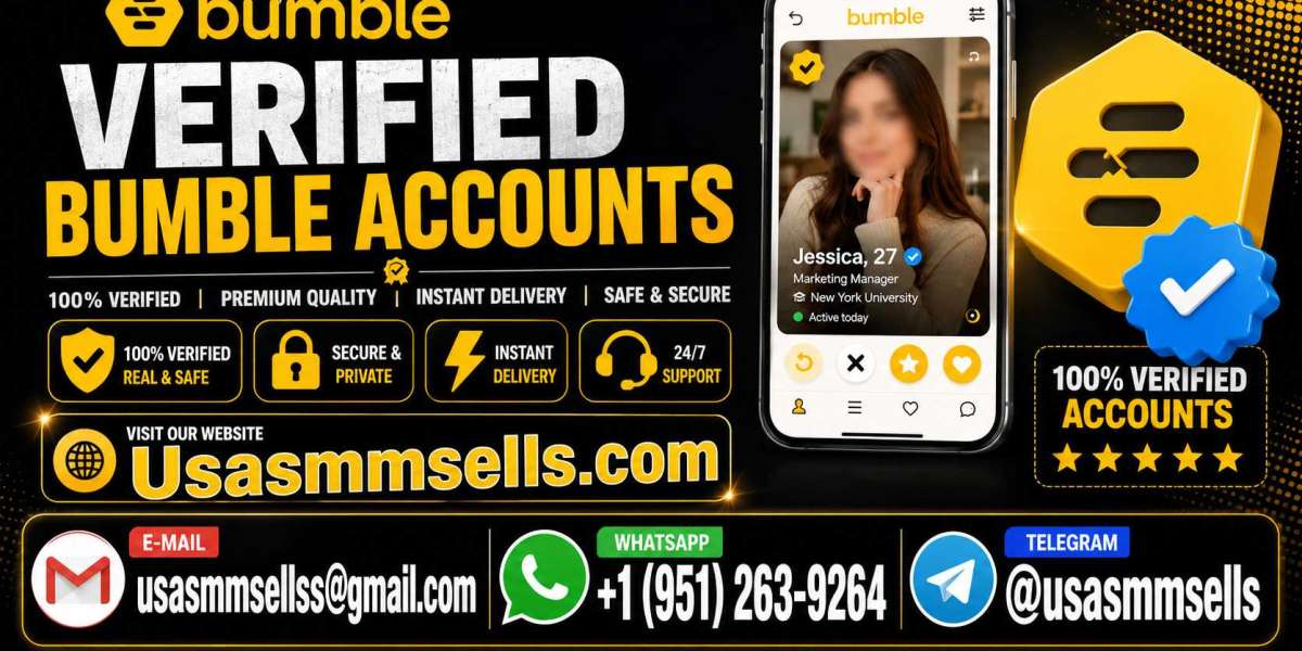 Top Secure Marketplace for Verified Bumble Accounts for Global Buyers