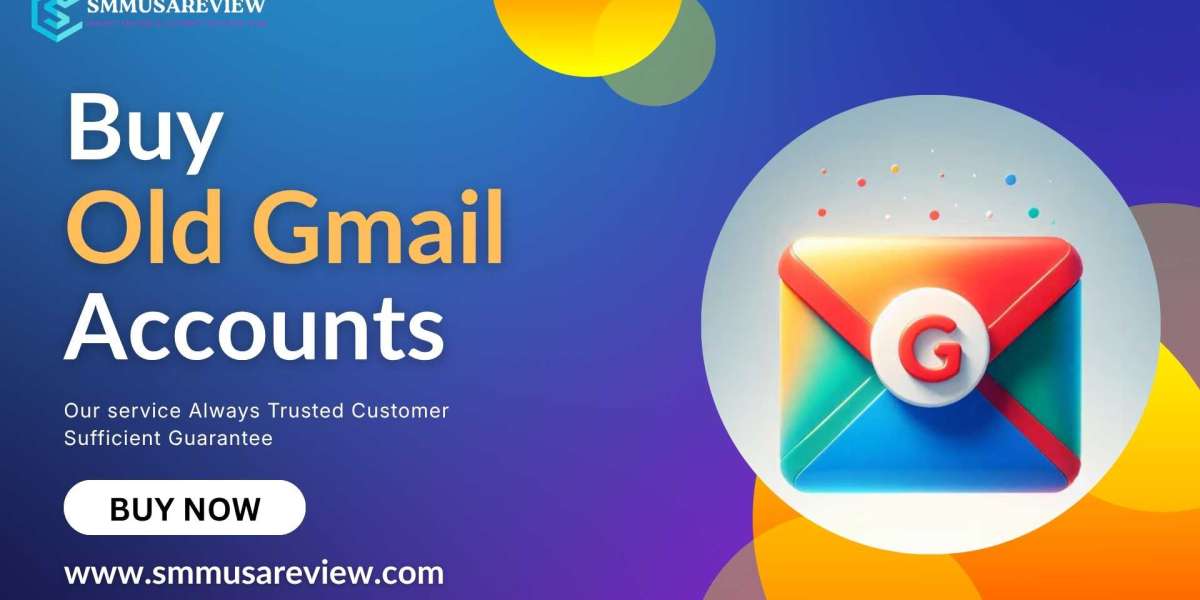 Buy Old Gmail Accounts (PVA & Aged) In 2026