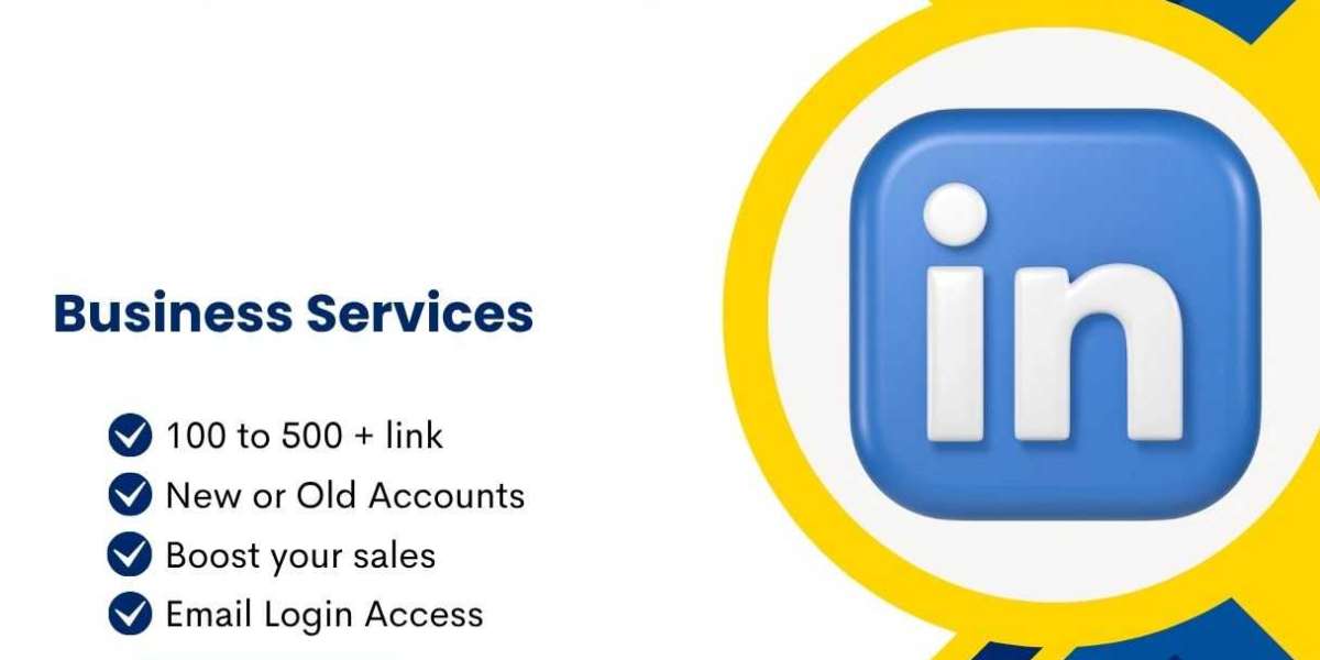 Buy Aged LinkedIn Accounts for Career Development Goals