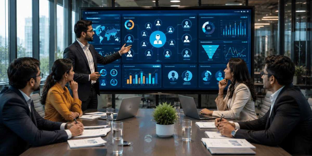 Why Businesses Are Investing in SAP SuccessFactors Services in India
