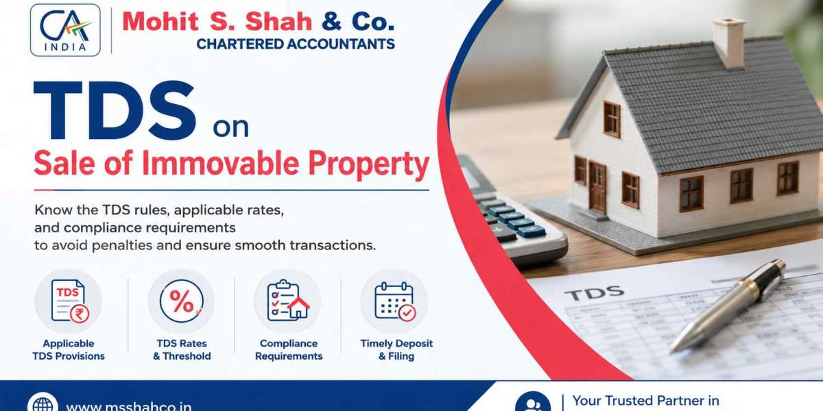 Section 194IA: TDS on Sale of Immovable Property