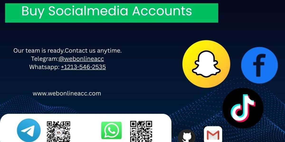 Top 11 Buy TikTok Accounts Services with 24/7 Support
