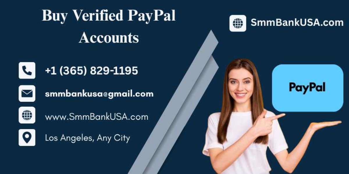 Buy Verified PayPal Accounts - 100% Old and (USA) Verified