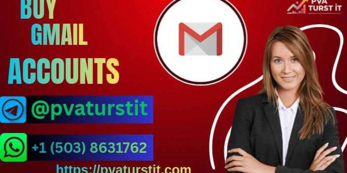Where to Buy High-Quality Gmail Accounts in 2026