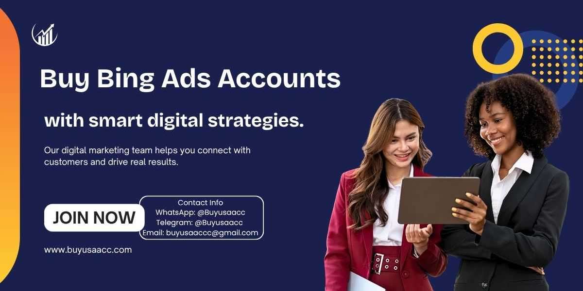 Buy Bing Ads Accounts Online: Get Professional Support at Buyusaacc
