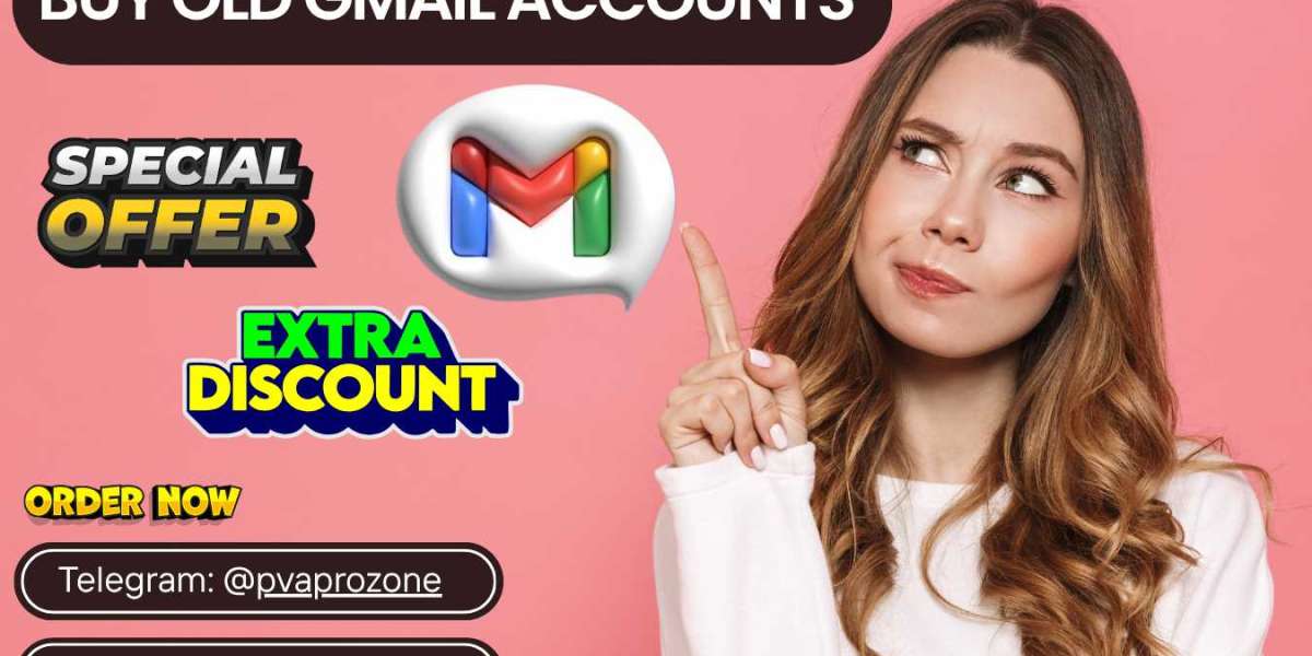 9 Steps To Buy Old Gmail Accounts In Bulk (PVA, Aged)
