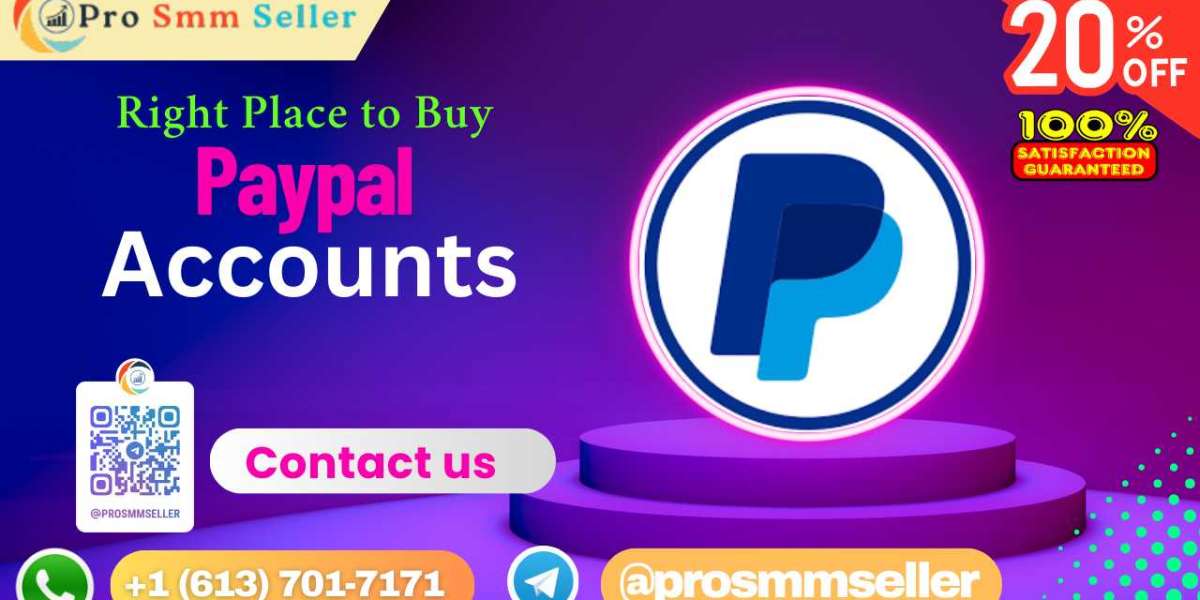 Best 24 Creative Ways to Use Verified PayPal Accounts After You Buy Them