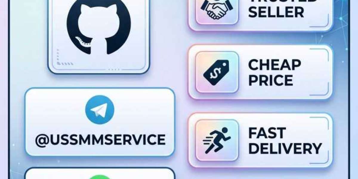 Buy GitHub Accounts with Established Contribution History