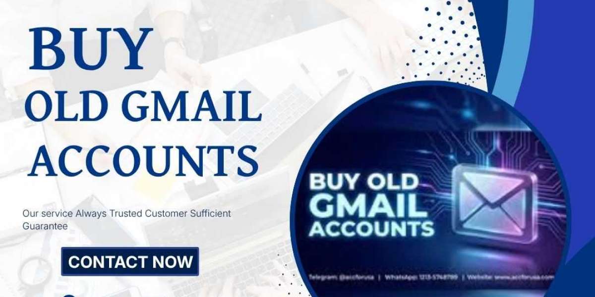 Are You Making These Buy Old Gmail Accounts Mistakes?