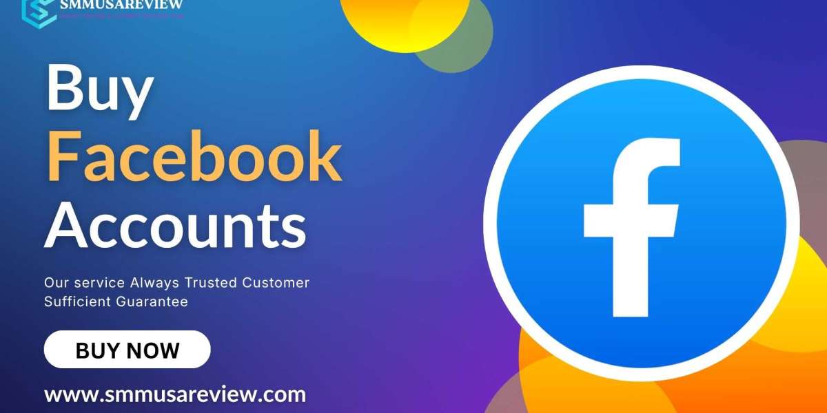 Buy Facebook Accounts