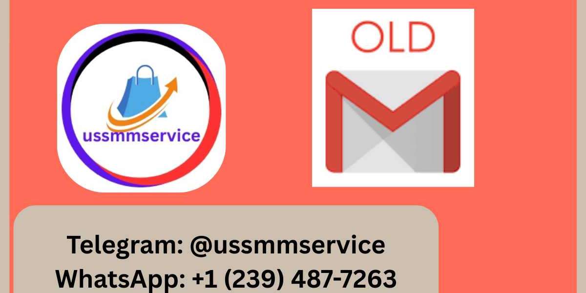 Best Ways to Buy Old Gmail Account in the US | metanaruay