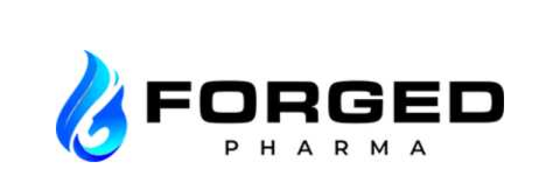 Forged Pharma Cover Image