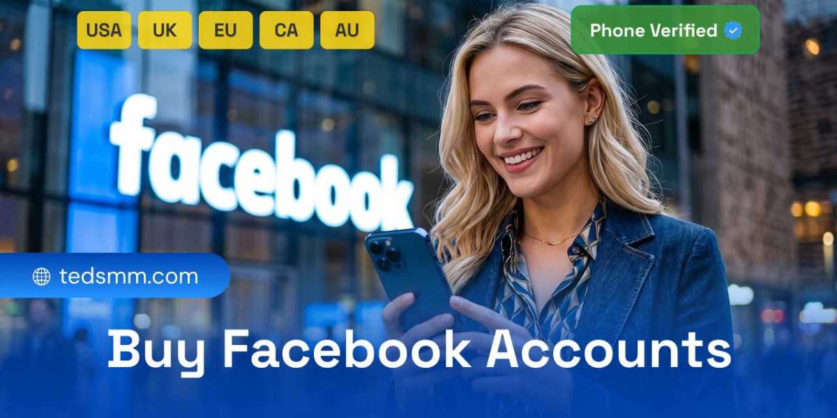 Buy Facebook Accounts – Secure & Trusted Sources