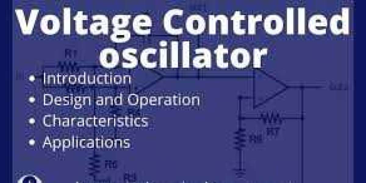 VCO Oscillators Market: Driving Innovation in High-Frequency Electronic Systems