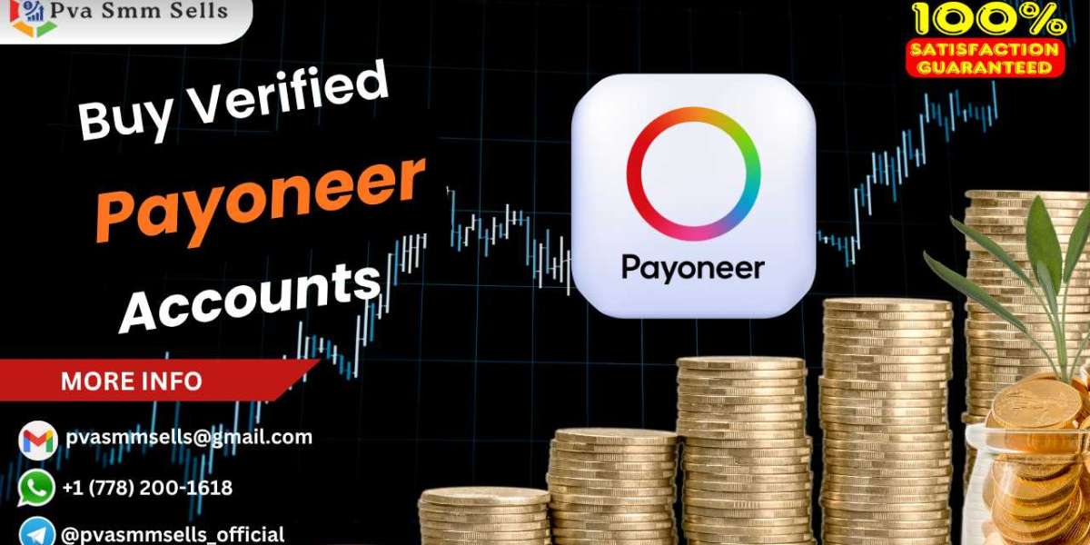 Top 10 Trusted Platforms_ Buy Verified Payoneer Accounts Fast