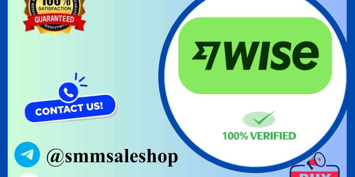 Buy Verified Wise Account- 100% Secure- Instant Delivery