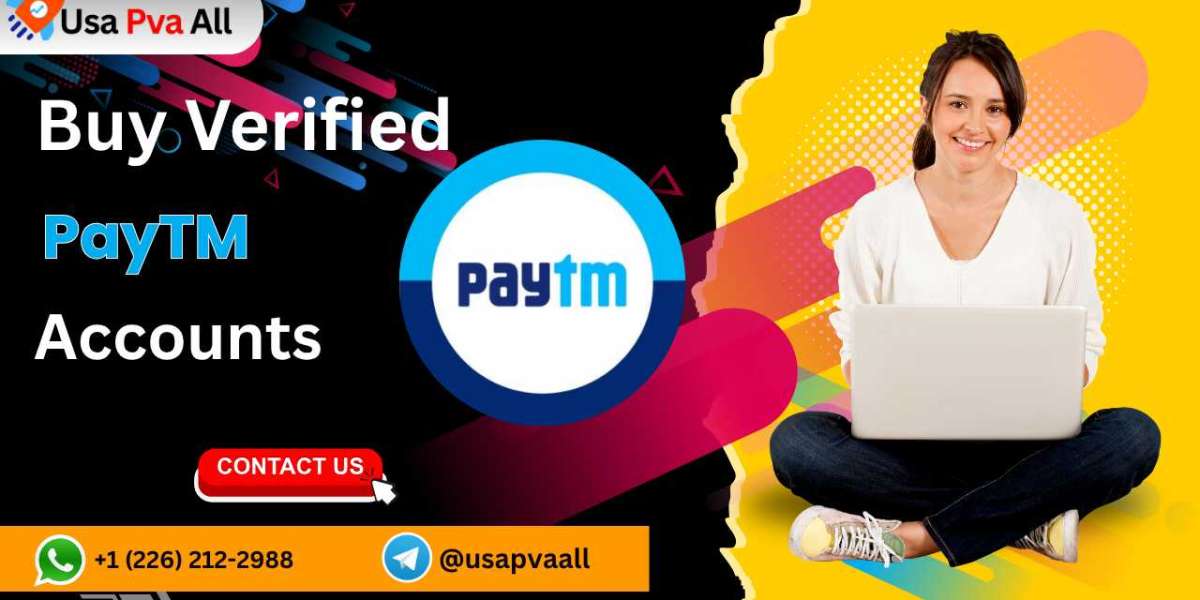2026 Guide: Best Websites to Buy Verified PayTM Accounts