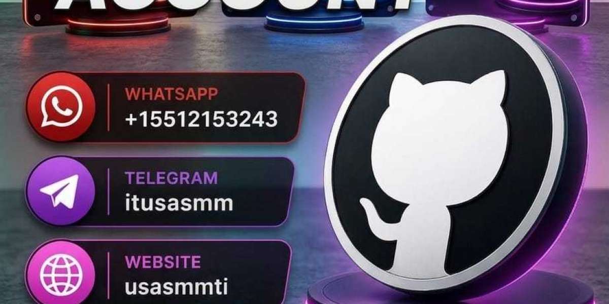 Top 22 Websites to Purchase GitHub Accounts (Old & New) Instantly