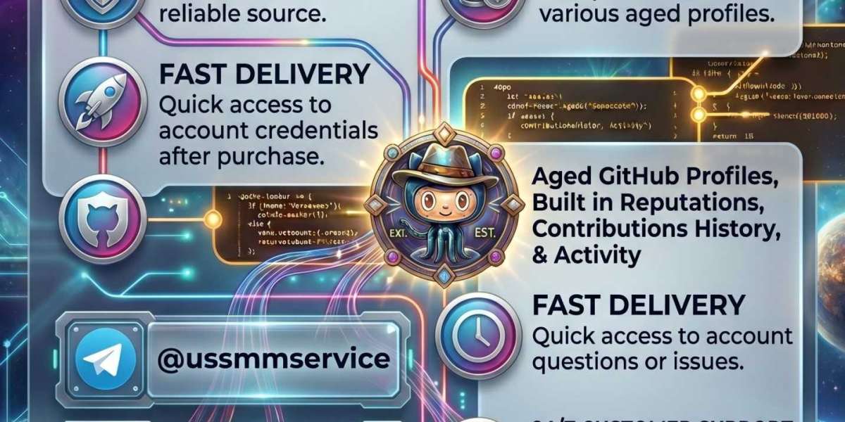 Top 10 Websites to Buy Aged GitHub Accounts Safely