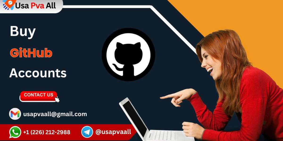 The Easiest Way to Buy Verified GitHub  Accounts Online in 2026